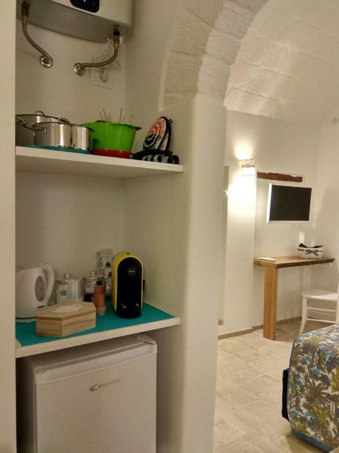 הוילה מונופולי Loft Nonna Francesca מראה חיצוני תמונה